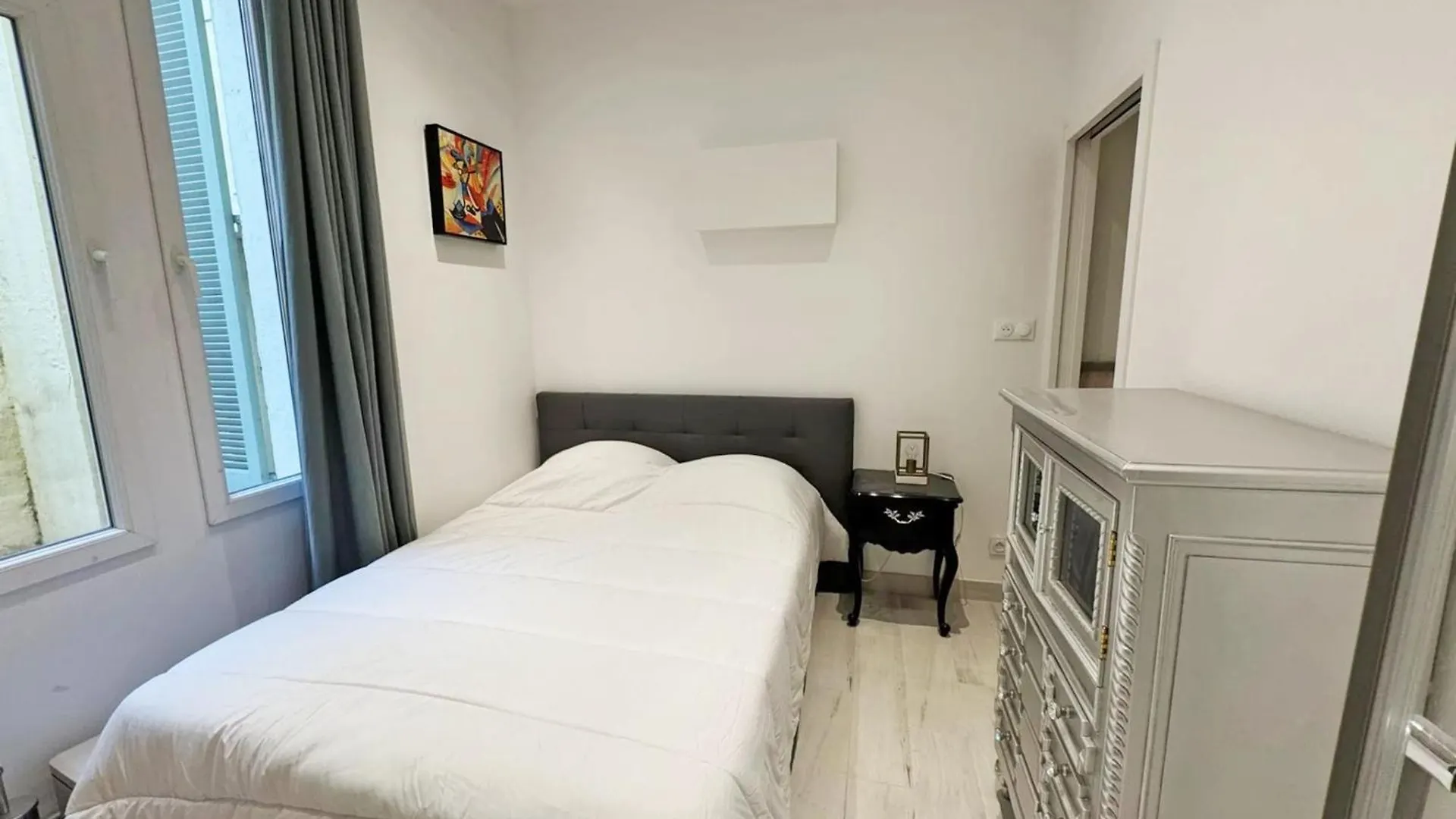 Ref 1971- Apartment For Rent Basse Californie Cannes 0*,  Fransa