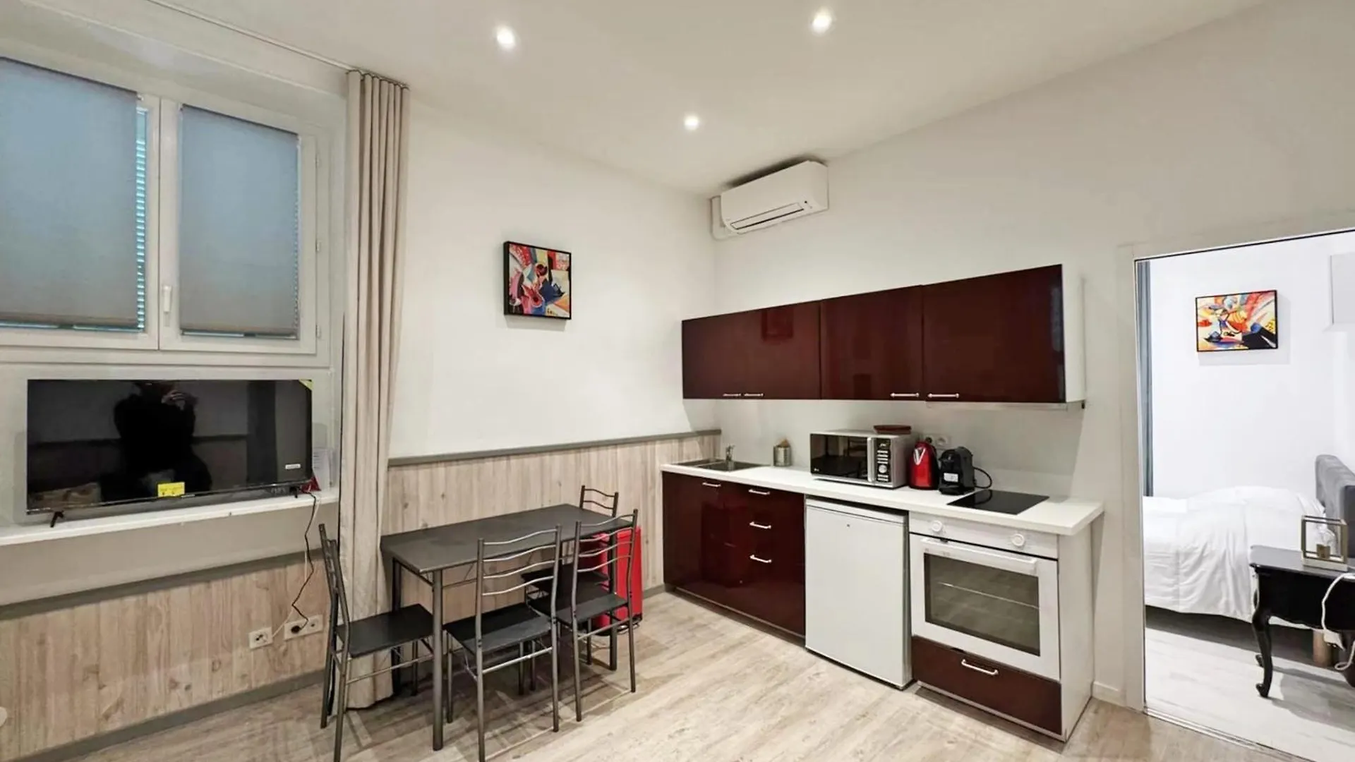 Ref 1971- Apartment For Rent Basse Californie Cannes